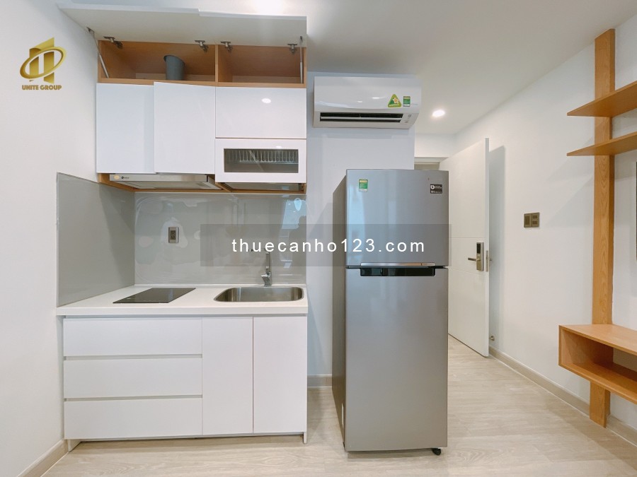 Căn hộ full dịch vụ cao cấp có 1 0 3 tại Quận 1