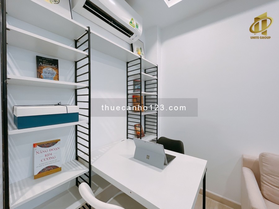 Căn hộ STUDIO FULL nội thất đẳng cấp có 1 0 3