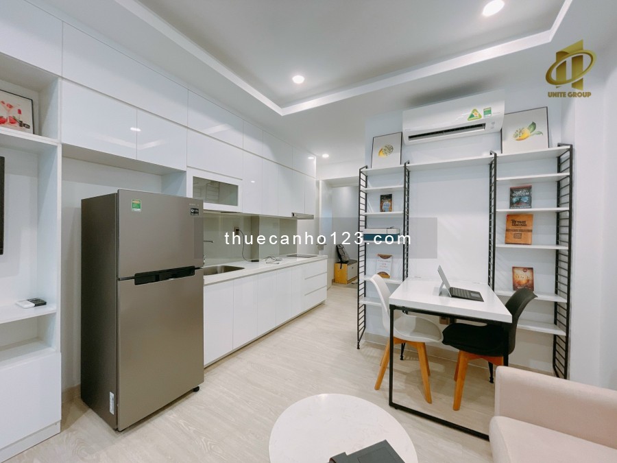 Căn hộ STUDIO FULL nội thất đẳng cấp có 1 0 3
