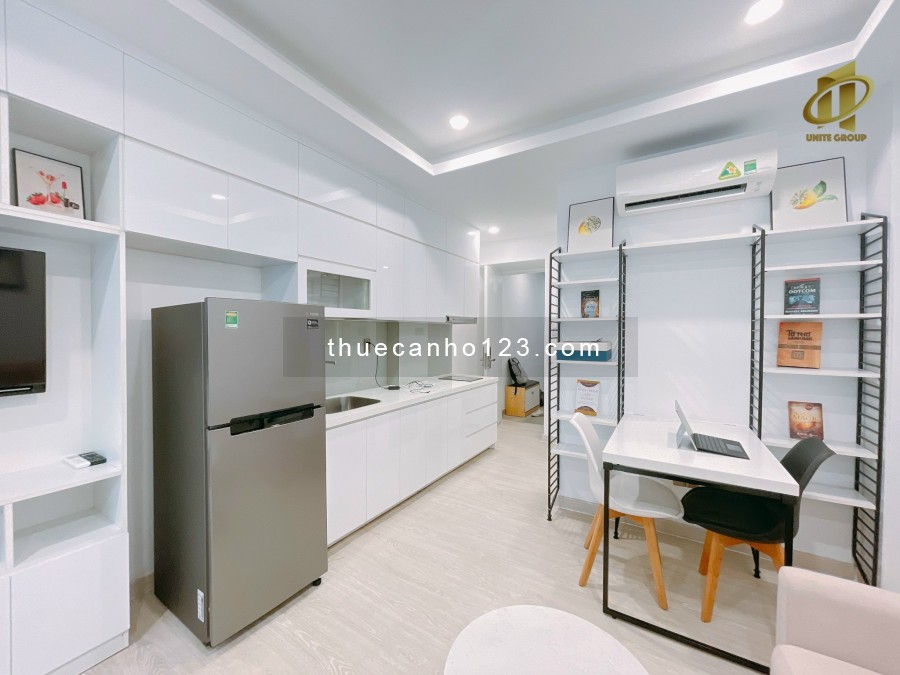 Căn hộ STUDIO FULL nội thất đẳng cấp có 1 0 3