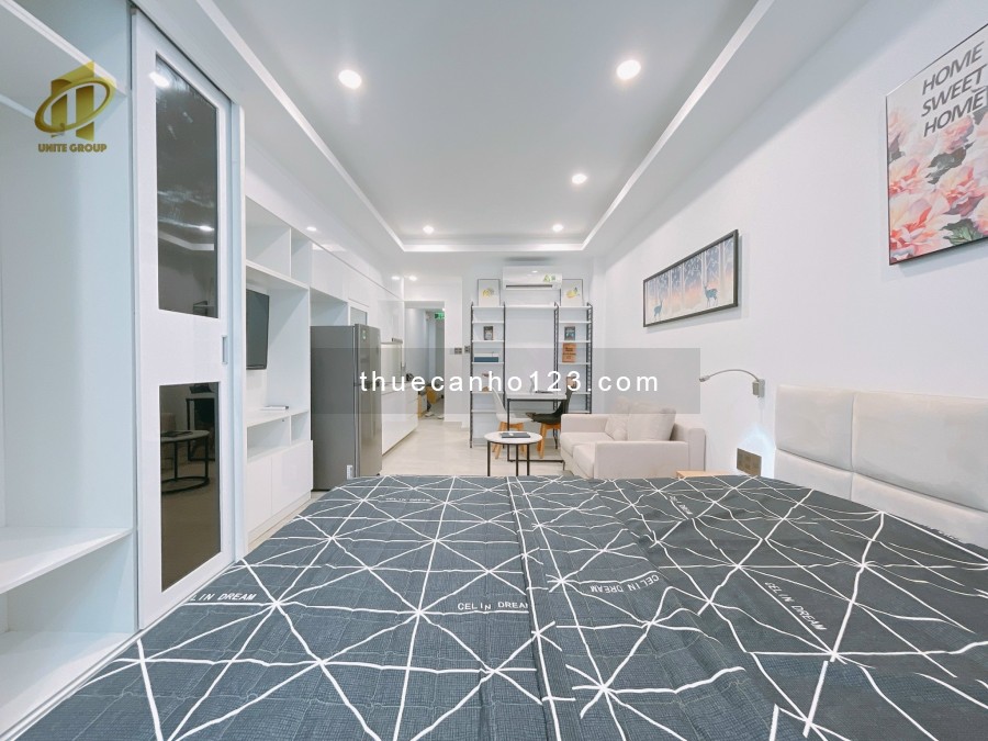 Căn hộ STUDIO FULL nội thất đẳng cấp có 1 0 3