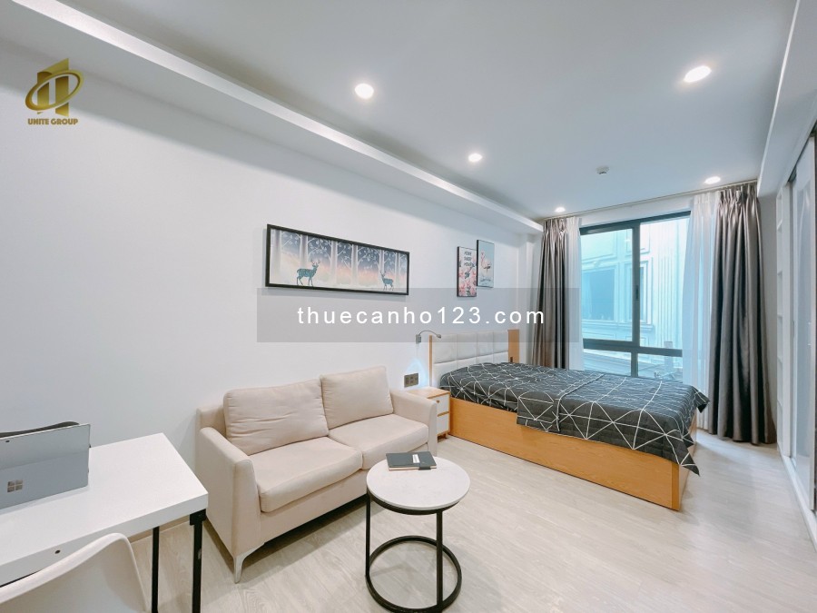 Căn hộ STUDIO FULL nội thất đẳng cấp có 1 0 3
