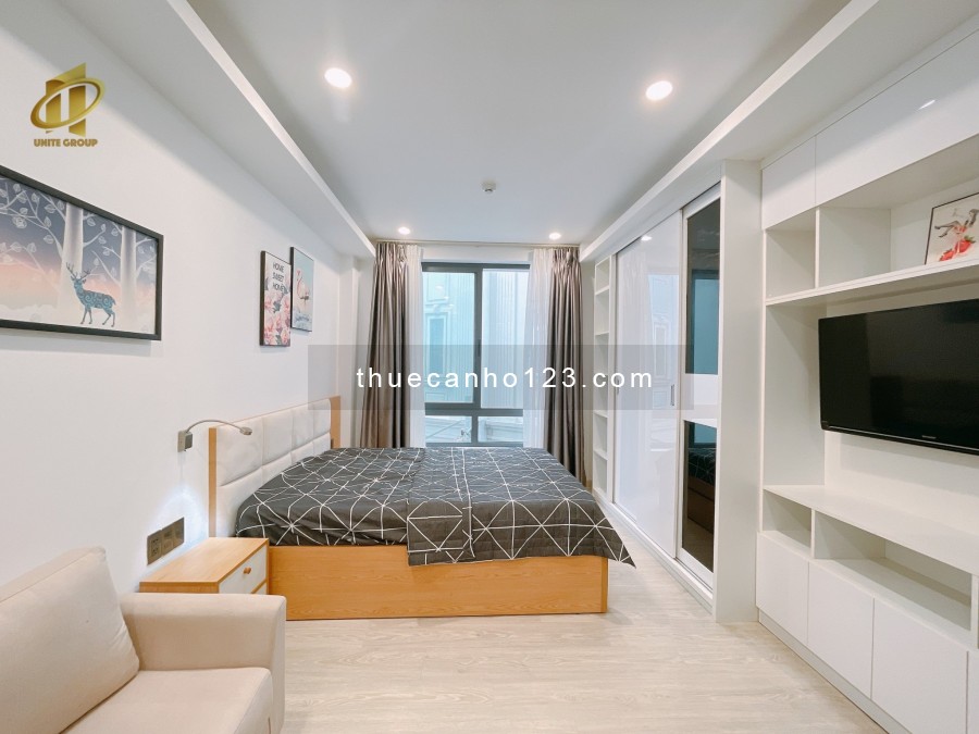 Căn hộ STUDIO FULL nội thất đẳng cấp có 1 0 3