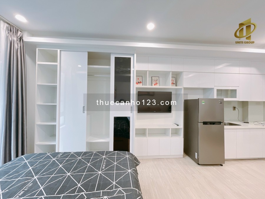 Căn hộ STUDIO FULL nội thất đẳng cấp có 1 0 3