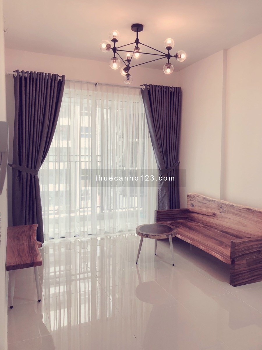 Chuyên cho thuê căn hộ cao cấp giá rẻ - Golden Mansion Novaland đầy đủ tiện nghi. Tel 0979 809060