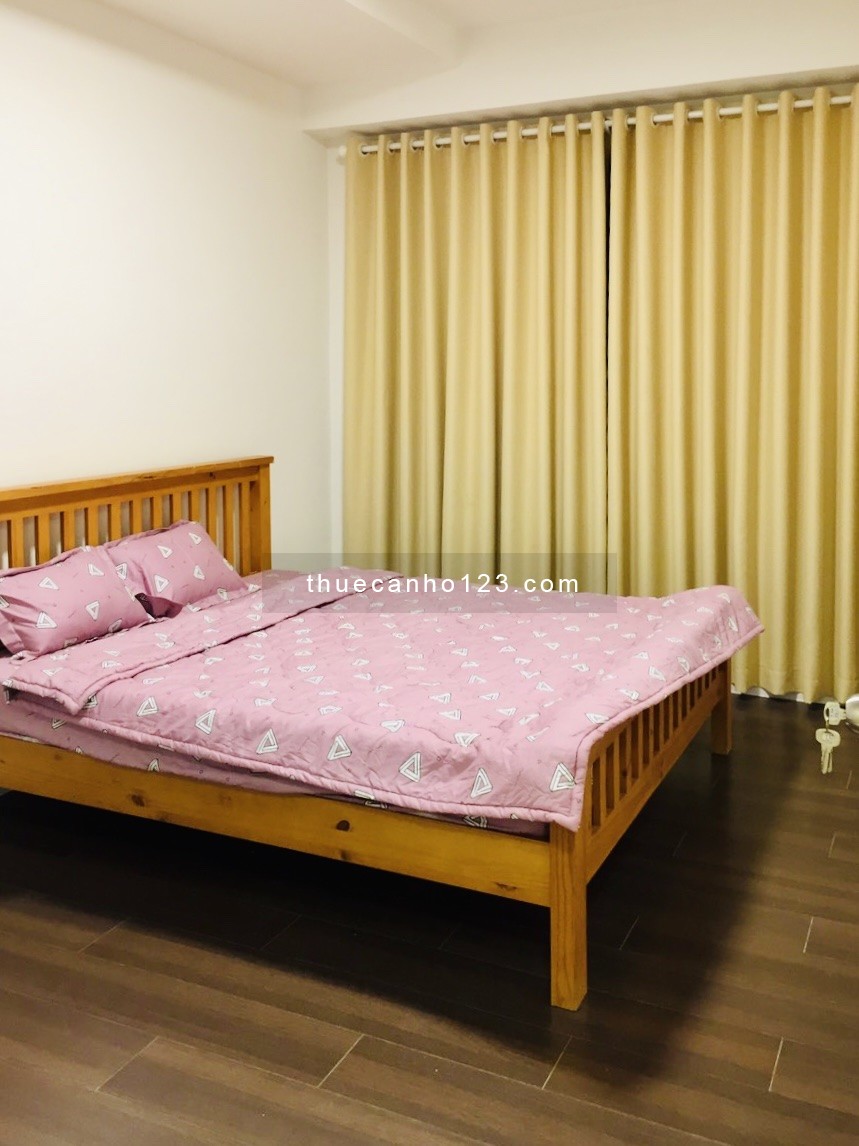 Cho Thuê Căn Hộ Sắp Trống Ở Quận 2 - Giá Siêu Rẻ