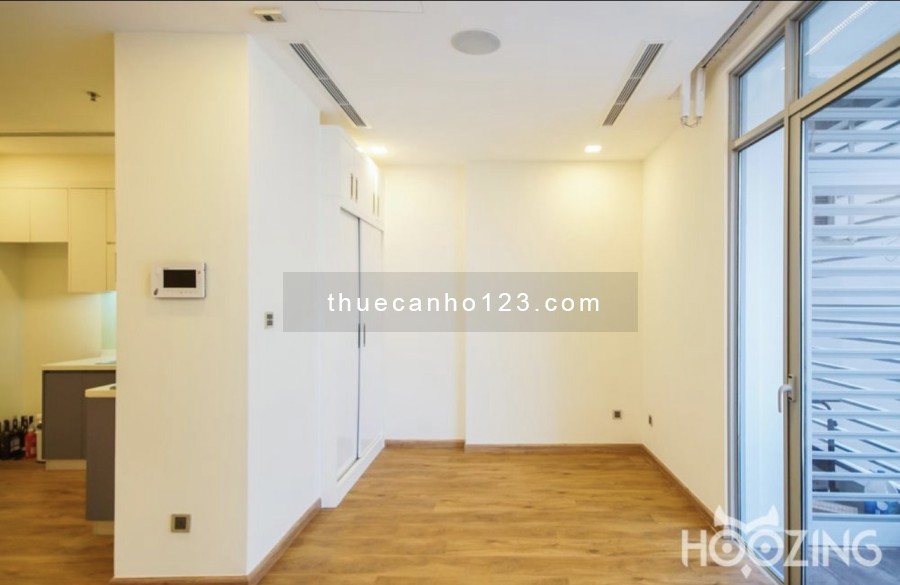 CH Vinhomes Central Park, 1PN, 1WC, Lầu 37. Giá thuê ngay :10trieu500