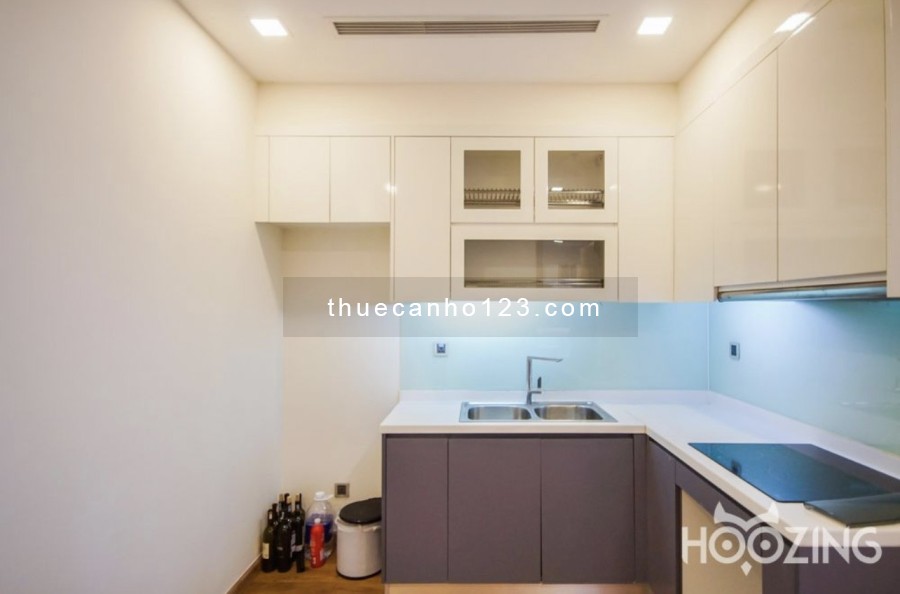 CH Vinhomes Central Park, 1PN, 1WC, Lầu 37. Giá thuê ngay :10trieu500