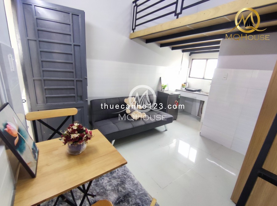 Phòng Trọ Duplex Giá Sinh Viên New 100%