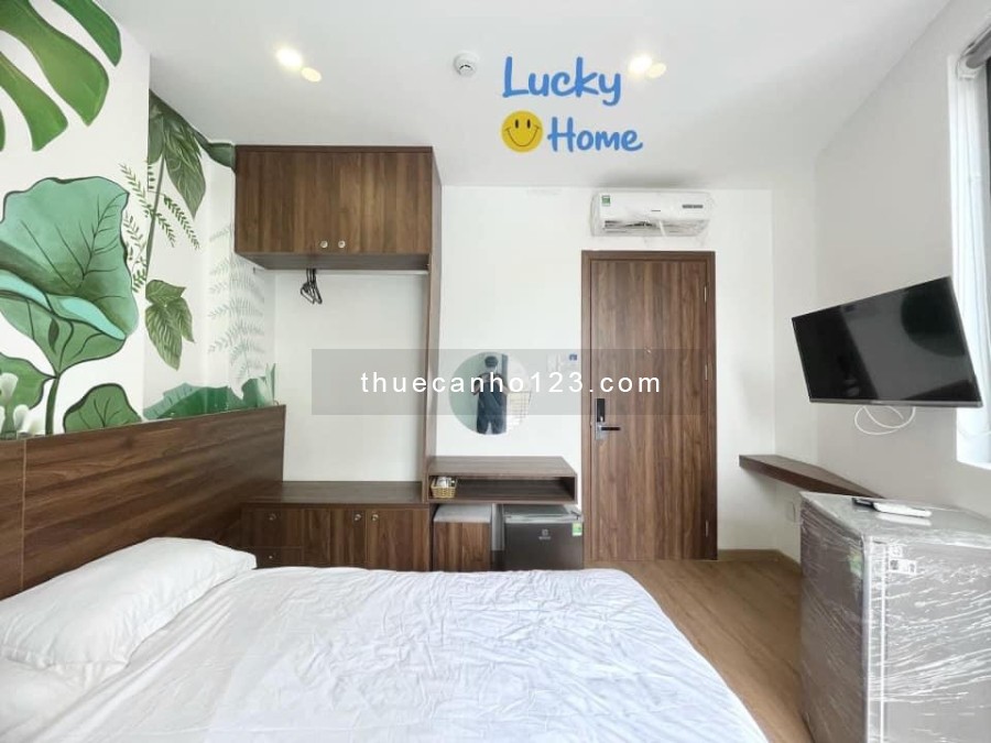 Căn hộ Studio view cực đẹp FULL nội thất cao cấp