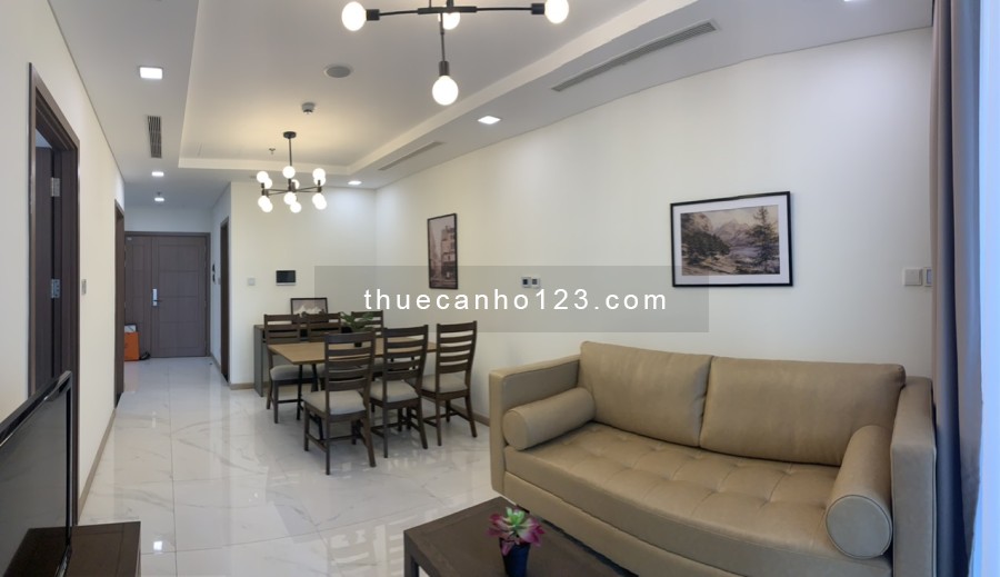 Căn hộ 2PN LandMark 81, view siêu đẹp, giá tốt