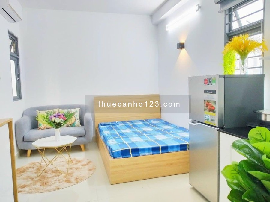 Cho thuê căn hộ mini đầy đủ tiện nghi giá rẻ ở Quang Trung Gò Vấp