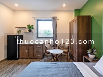 Chdv Studio Full Nội Thất Ngay ngã sáu phù đổng, giáp phú nhuận , Q1