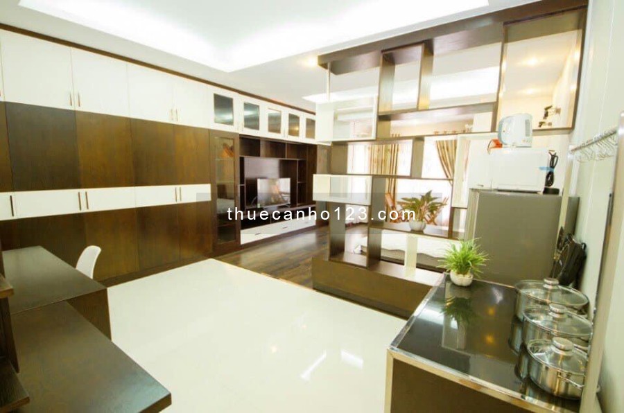 Studio siêu rộng 55m2, KDC Nam Long, Vincom, KCX Tân Thuận UFM