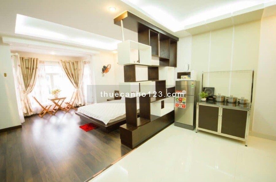 Studio siêu rộng 55m2, KDC Nam Long, Vincom, KCX Tân Thuận UFM