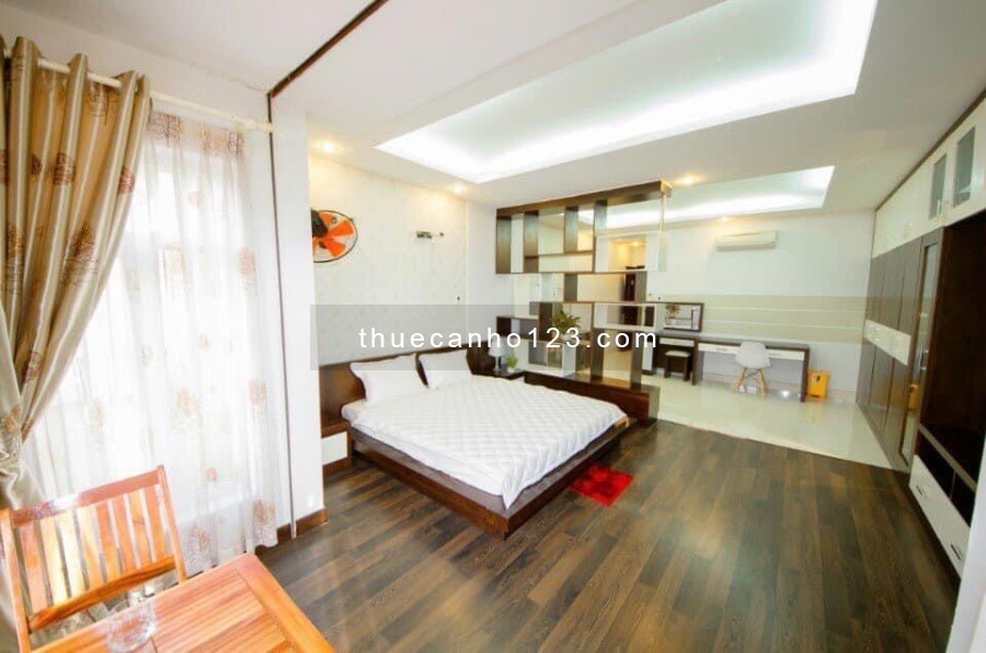 Studio siêu rộng 55m2, KDC Nam Long, Vincom, KCX Tân Thuận UFM