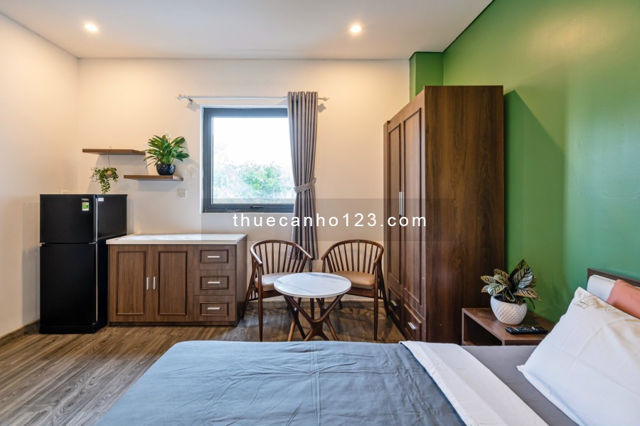 Studio VÕ VĂN TẦN cực Vintage - Trống duy nhất 1 phòng