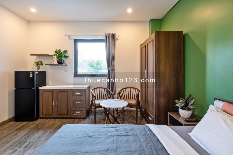 Chdv Studio Full Nội Thất Ngay ngã sáu phù đổng, giáp phú nhuận , Q1