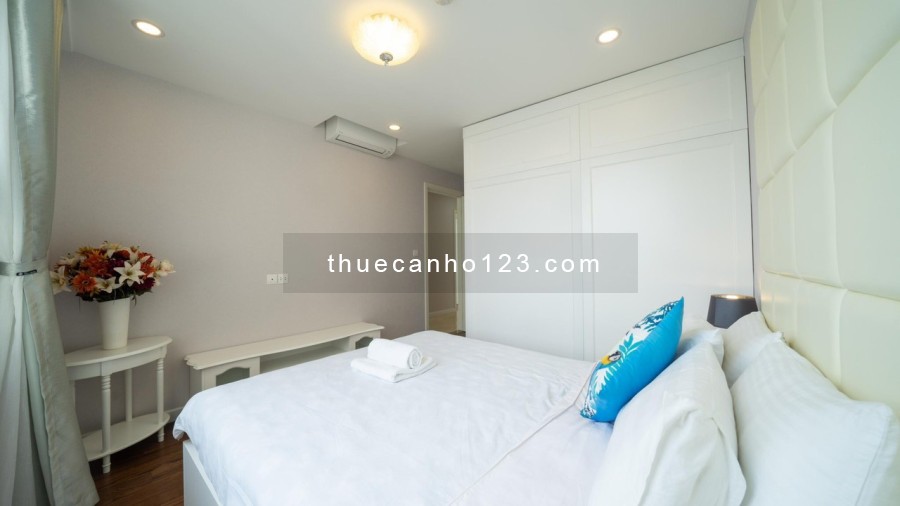 Tôi chính chủ cần cho thuê căn hộ 3PN 2WC mới hoàn thiện nội thất Vinhomes D'capitale Trần Duy Hưng