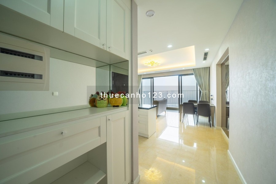 Tôi chính chủ cần cho thuê căn hộ 3PN 2WC mới hoàn thiện nội thất Vinhomes D'capitale Trần Duy Hưng