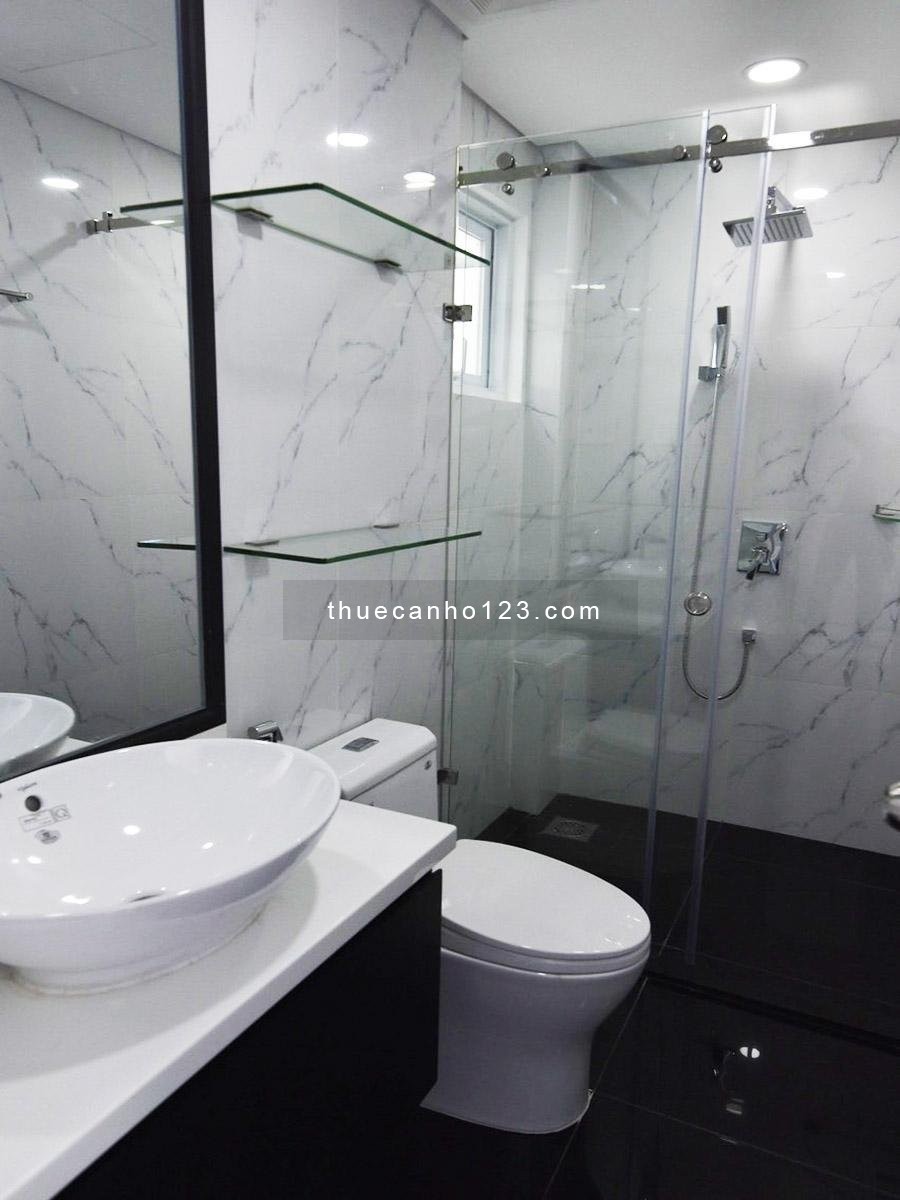 CHDV CAO CẤP Quận 3 máy giặt riêng, 1 Phòng ngủ, ban công view đẹp, 42m2 Nguyễn Thông