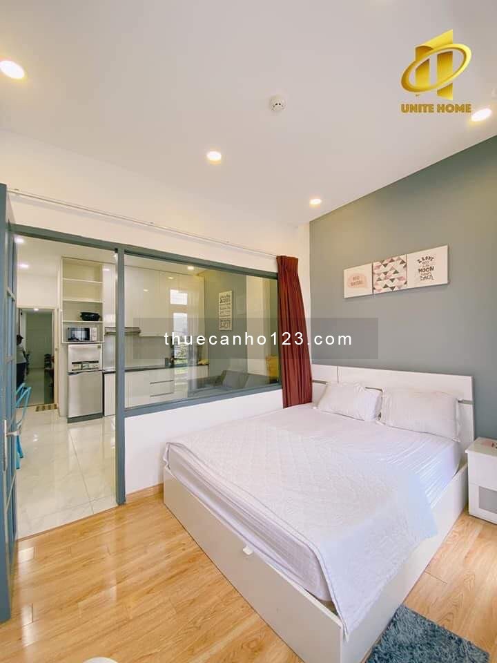 CH 1PNR Ban Công Full Nội Thất Gần Bùi Viện, Bitexco, Nguyễn Huệ