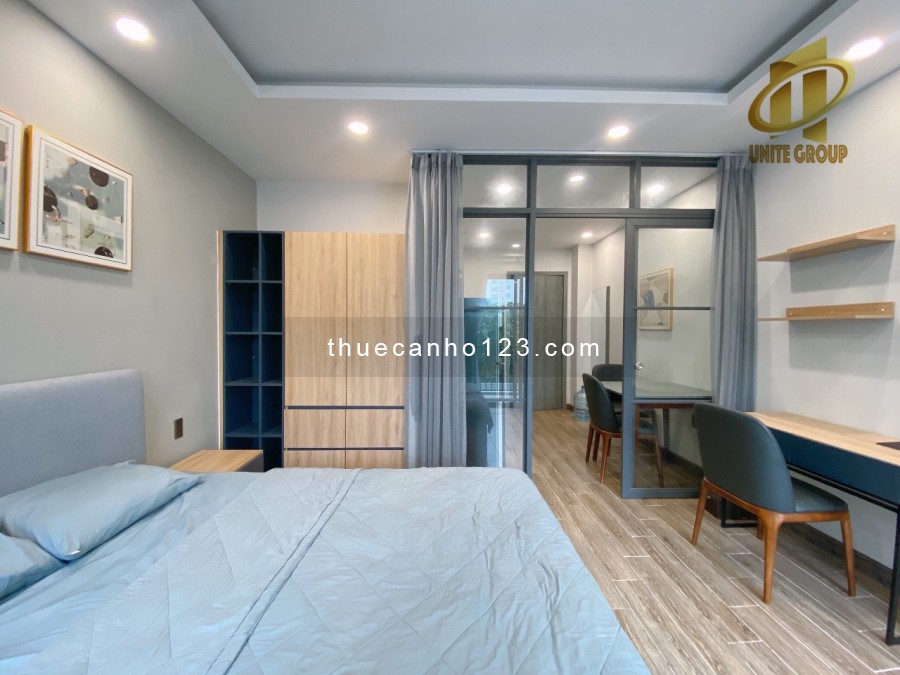 Cho thuê căn hộ mới đẹp tại kdc Nam Long quận 7, sát vách quận 4