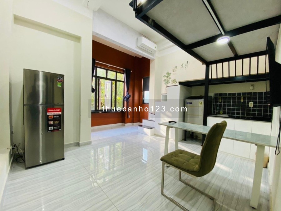 Duplex Full Nội Thất Phía Sau Sunrise City, Lotte Mart