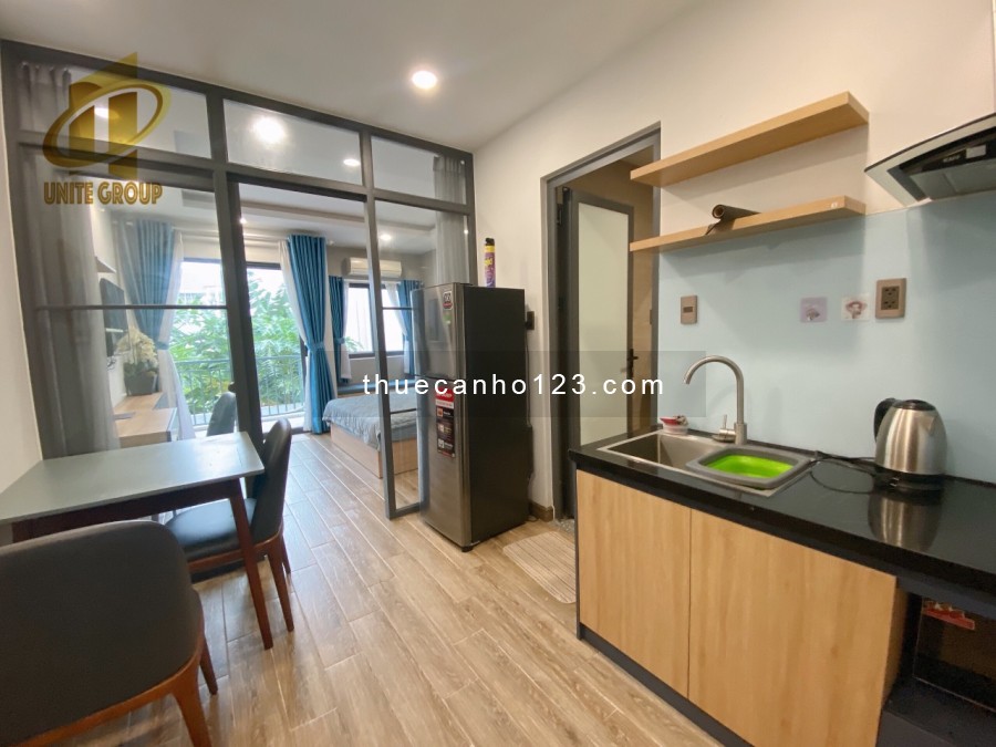 Cho thuê căn hộ mới đẹp tại kdc Nam Long quận 7, sát vách quận 4