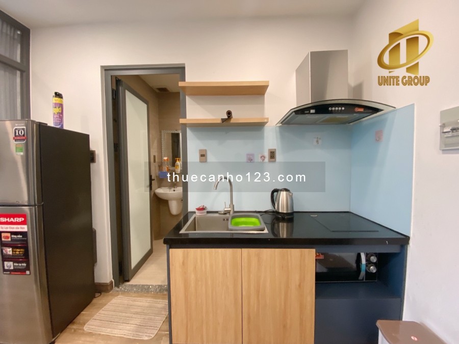 Cho thuê căn hộ mới đẹp tại kdc Nam Long quận 7, sát vách quận 4