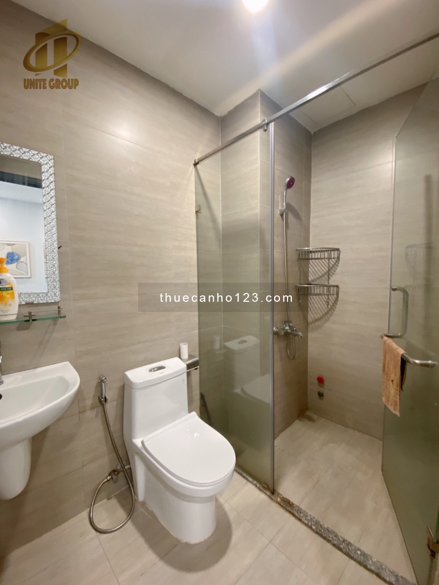 Cho thuê căn hộ mới đẹp tại kdc Nam Long quận 7, sát vách quận 4