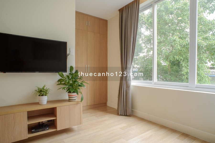 Studio cao cấp sang trọng lịch lãm ngay Quận 3. Liên hệ 096419273 để mình tư vấn chi tiết nhé