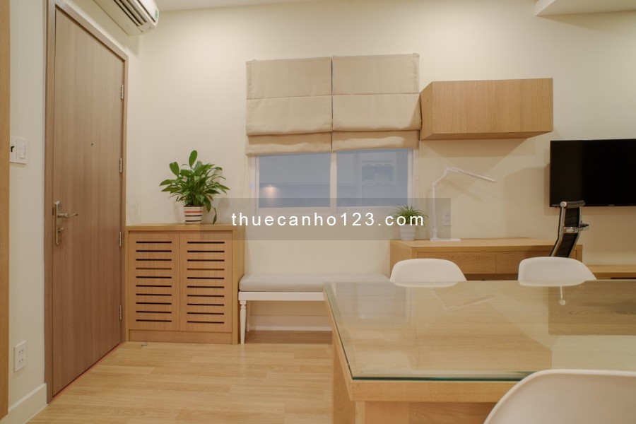 Studio cao cấp sang trọng lịch lãm ngay Quận 3. Liên hệ 096419273 để mình tư vấn chi tiết nhé
