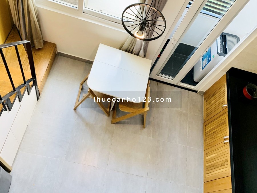 Duplex siêu ưng ngay kcx Tân thuận nguyễn văn linh quận 7