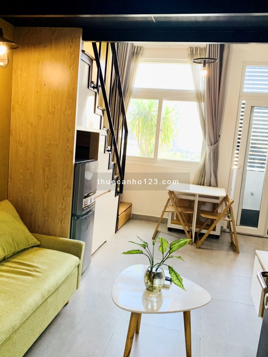 Duplex siêu ưng ngay kcx Tân thuận nguyễn văn linh quận 7