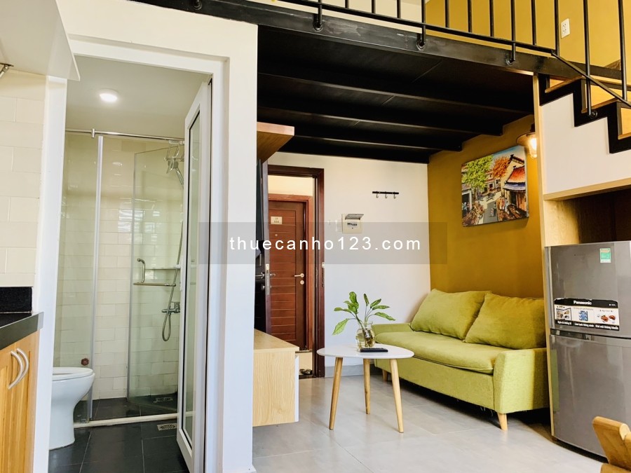 Duplex siêu ưng ngay kcx Tân thuận nguyễn văn linh quận 7