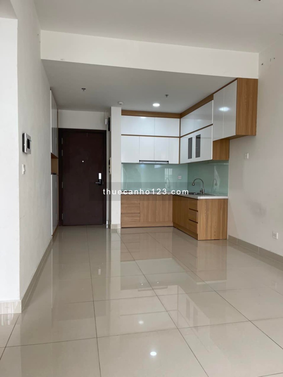 Cho thuê căn hộ Newton Residence - 2PN hoàn thiện căn bản - 0908879243 Tuấn