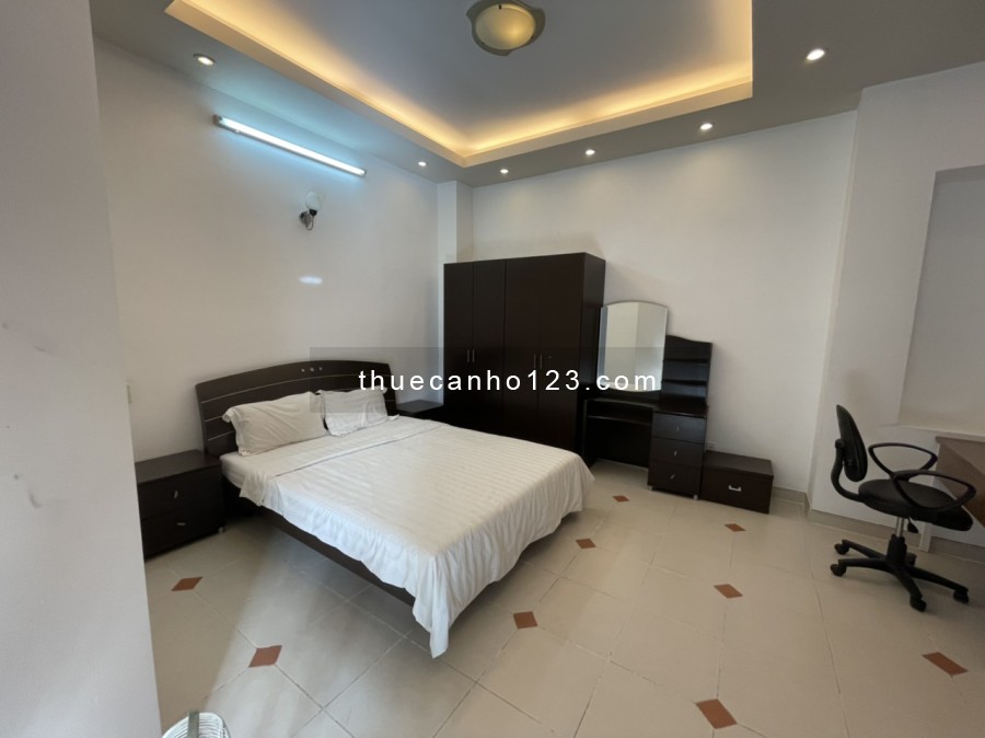 Thuê căn hộ dịch vụ 1 phòng ngủ riêng biệt Grace apartment Lê Văn Sỹ 11 Triệu / Tháng Te 0942811343