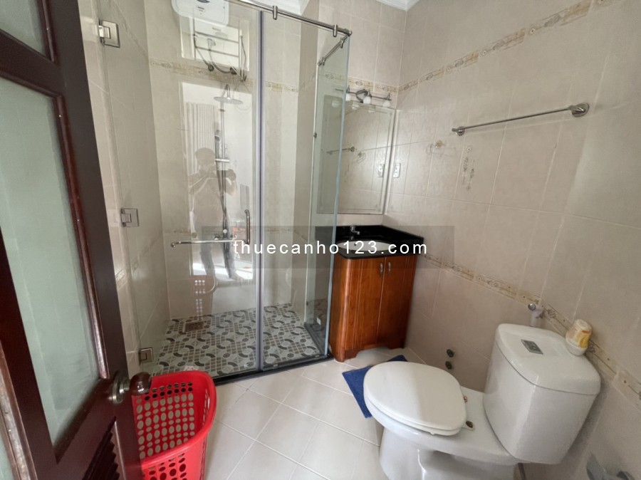 Thuê căn hộ dịch vụ 1 phòng ngủ riêng biệt Grace apartment Lê Văn Sỹ 11 Triệu Te 0942811343