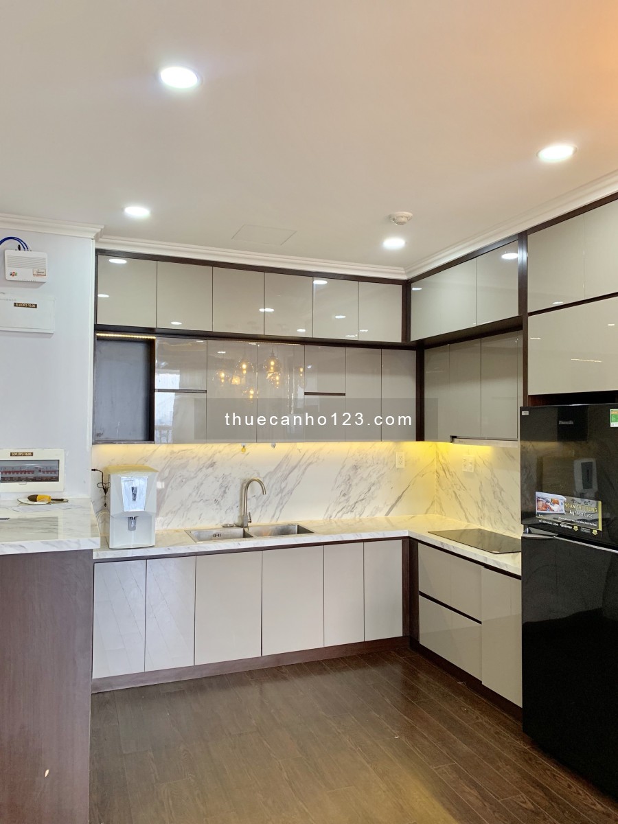 Chung cư Golden Mansion, 2PN, 1WC, Nội Thất Đầy Đủ