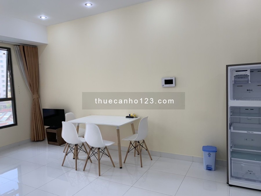 Cho thuê căn hộ Studio Garden Gate cạnh công viên Gia Định, giá thuê bao gồm phí quản lý