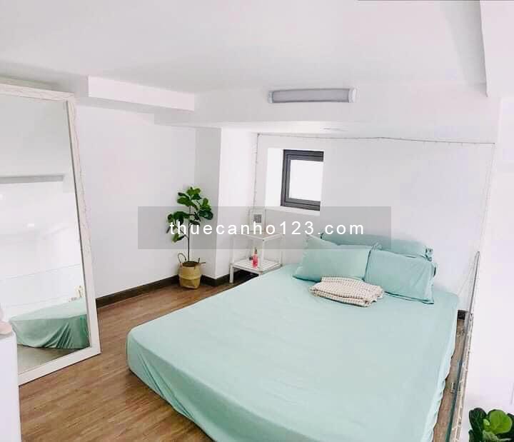 Duplex Full Nội Thất Gần Crescent Mall, Vivo Quận 7