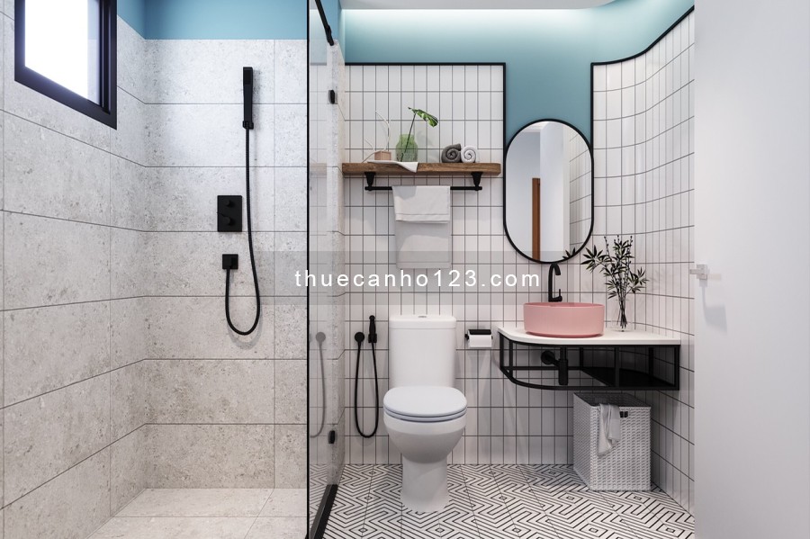 Căn Hộ Studio Full Nội Thất, ngay chợ Tân Mỹ, Phường Tân Phú, Quận 7