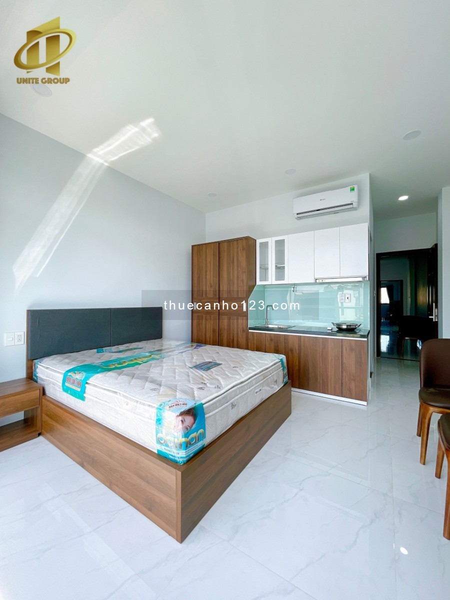 Căn Hộ Bancon Cửa Sổ gần UFM Kcx Tân Thuận sát Quận 4