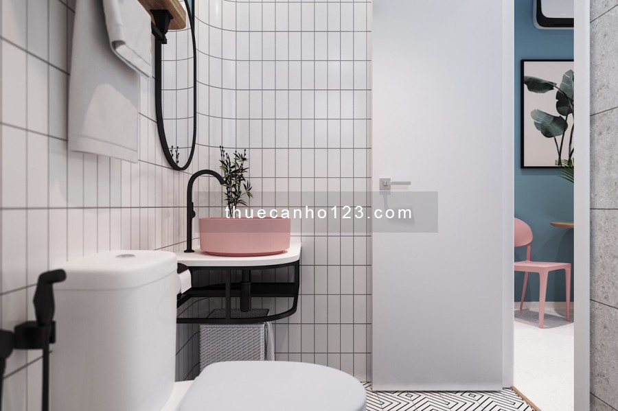 Căn Hộ Studio Full Nội Thất, ngay chợ Tân Mỹ, Phường Tân Phú, Quận 7