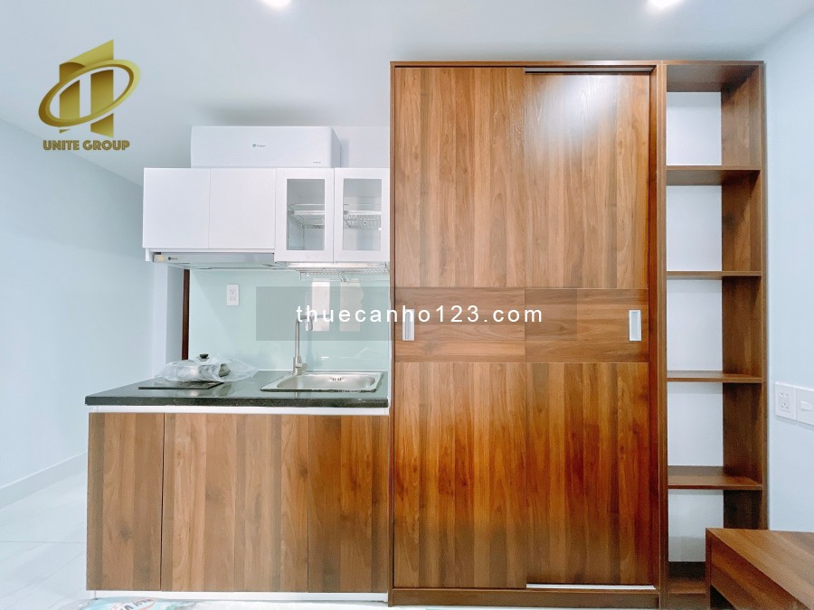 Căn Hộ Bancon Cửa Sổ gần UFM Kcx Tân Thuận sát Quận 4