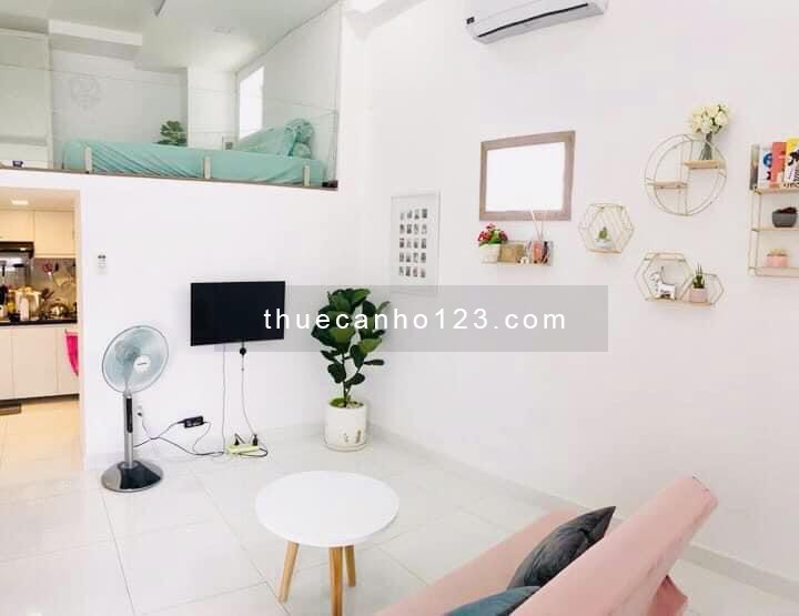 Duplex Full Nội Thất Gần Crescent Mall, Vivo Quận 7