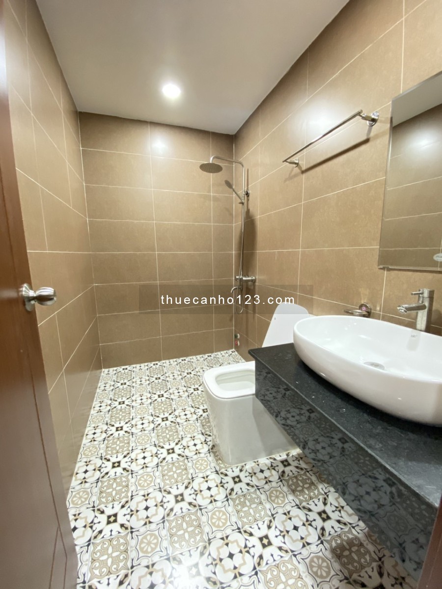 Căn Hộ Full NT gần PMH Crescent Mall DH Rmit Hồ Bán Nguyện