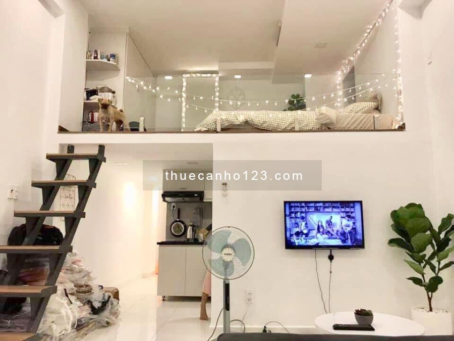 Duplex Full Nội Thất Gần Crescent Mall, Vivo Quận 7