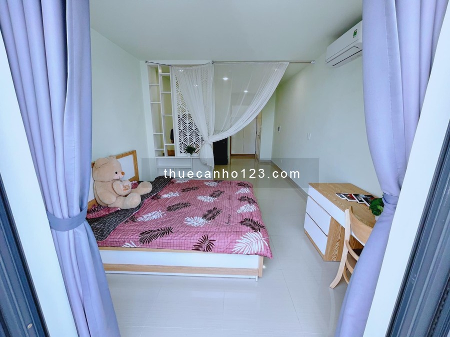 Căn hộ Full nội thất gần cầu Nguyễn Văn Cừ Quận 8_Quận 5